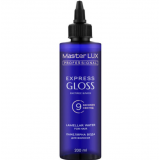Ламерярна вода для волосся - Master LUX Express Gloss 200 мл