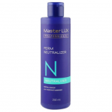 Нейтралізатор для хімічної завивки - Master LUX Perm Neutralizer 250 мл