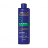 Шампунь відновлюючий для пошкодженого волосся - Master LUX Repair Shampoo