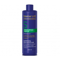 Шампунь відновлюючий для пошкодженого волосся - Master LUX Repair Shampoo