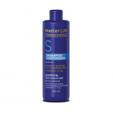 Шампунь зволожуючий для сухого волосся - Master LUX Moisturizing Shampoo