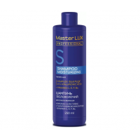Шампунь зволожуючий для сухого волосся - Master LUX Moisturizing Shampoo