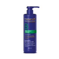 Бальзам відновлюючий для пошкодженого волосся - Master LUX Repair Balsam