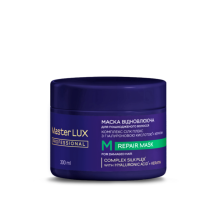 Маска відновлююча для пошкодженого волосся - Master LUX Repair Mask