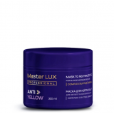 Маска для нейтралізації жовтизни - Master LUX Anti-Yellow Mask