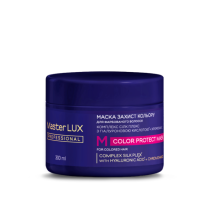 Маска для фарбованого волосся - Master LUX Color Protect Mask