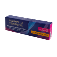 Стійка крем-фарба для волосся - Master LUX Professional Permanent Hair Color Cream 60 мл