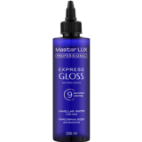 Ламерярна вода для волосся - Master LUX Express Gloss 200 мл