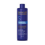 Шампунь зволожуючий для сухого волосся - Master LUX Moisturizing Shampoo
