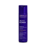 Шампунь для нейтралізації жовтизни Cрібний Блонд - Master LUX professional Silver Blonde 250 мл