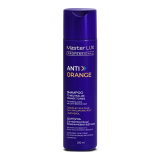 Шампунь для нейтралізації помаранчевих відтінків - Master LUX professional Anti Orange Shampoo 250 мл