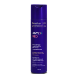 Шампунь для нейтралізації червоних відтінків волосся - Master LUX Anti Red Shampoo 250 мл