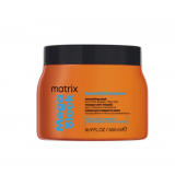 Маска для гладкості неслухняного волосся - Matrix Mega Sleek Smoothie Supreme Mask 500 мл