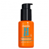 Сироватка для гладкості неслухняного волосся 96H - Matrix Mega Sleek Anti-frizz Topcoat 50 мл