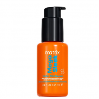 Сироватка для гладкості неслухняного волосся 96H - Matrix Mega Sleek Anti-frizz Topcoat 50 мл