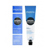 Освітлююча фарба для волосся - Matrix Socolor Pre-Bonded Ultra Blonde 90 мл