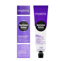 Стійка крем-фарба для волосся - Matrix SoColor Extra Coverage 90 мл Стійка крем-фарба для волосся - Matrix SoColor Extra Coverage 90 мл