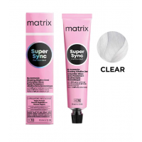 Фарба для волосся-глазурування-покриття волосся блиском Matrix Color Sync Clear