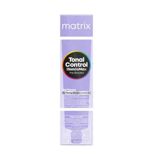 Гелевий тонер на кислотній основі без вмісту аміаку - Matrix Tonal Control BlondeMax 90 мл