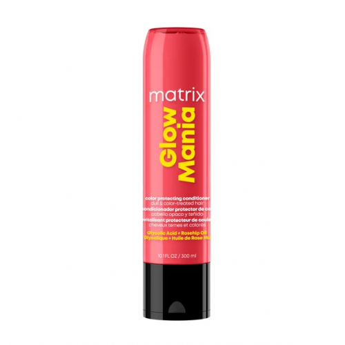 Кондиціонер для захисту кольору фарбованого волосся - Matrix Glow Mania Conditioner