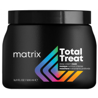 Маска відновлює структуру волосся MATRIX Total Results Pro Solutionist Mask, 500 мл