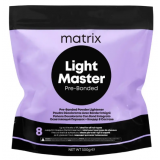 Matrix Light Master Pre-Bonded Пудра для знебарвлення із захисним концентратом 500 гр