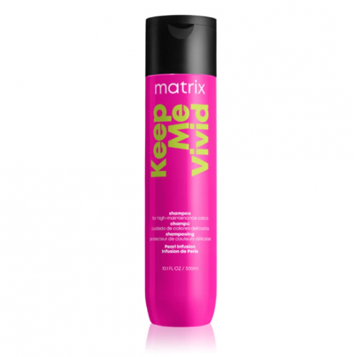 Matrix Шампунь для фарбованого волосся безсульфатний Total Results Keep me Vivid Shampoo