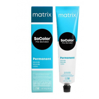 Освітлююча фарба для волосся - Matrix Socolor Pre-Bonded Ultra Blonde 90 мл