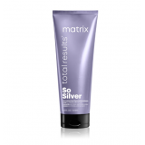 Matrix Total Results So Silver Маска для волосся проти жовтизни Triple Power Mask 200 мл