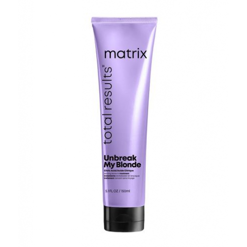 Matrix Total Results Зміцнюючий незмивний засіб для волосся Unbreak My Blonde Reviving Leave-in Treatment 150 мл