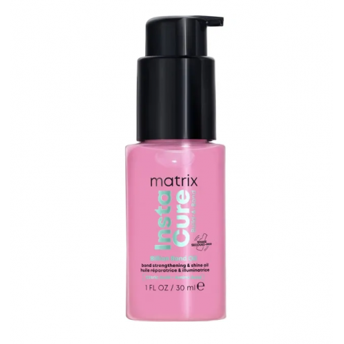 Олійка з бондингом для зміцнення дуже пошкодженого волосся - Matrix Instacure Build A Bond Oil