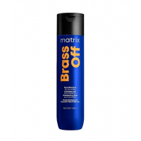 Шампунь для нейтралізації жовтизни Matrix Total Results Brass Off Shampoo, 300 мл