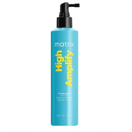 Спрей для прикореневого об'єму Matrix Total Results High Amplify Wonder Boost root lifter, 250 мл Спрей для прикореневого об'єму Matrix Total Results High Amplify Wonder Boost root lifter, 250 мл