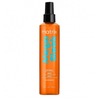 Спрей-догляд для неслухняного волосся термозахисний Matrix Total Results Mega Sleek Iron, 250 мл