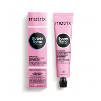 Тонуюча фарба без аміаку на лужній основі - Matrix Super Sync Pre-Bonded 90 мл