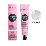 Фарба для волосся-глазурування-покриття волосся блиском Matrix Color Sync Clear