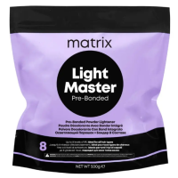 Matrix Light Master Pre-Bonded Пудра для знебарвлення із захисним концентратом 500 гр
