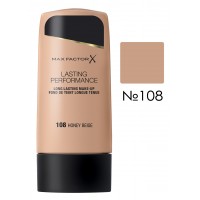 Max Factor Lasting Performance тональна основа 108 медово-бежевий