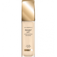 Max Factor Radiant Lift Основа тональна стійка ефект сяйва 33 Crystal Beige