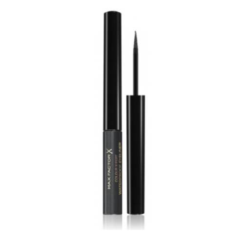Max Factor Colour X-pert водостійка підводка для очей 02 Metallic Anthracite