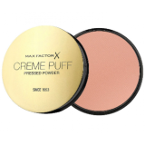 Max Factor Creme Puff Pressed Powder компактна пудра 53 Tempting Touch