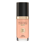 Max Factor Facefinity 3 в 1 тональна основа 32 світлий беж