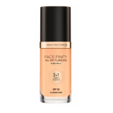 Max Factor Facefinity 3 в 1 тональна основа 44 Warm Ivory