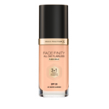 Max Factor Facefinity 3 в 1 тональна основа 45 світло-бежевий