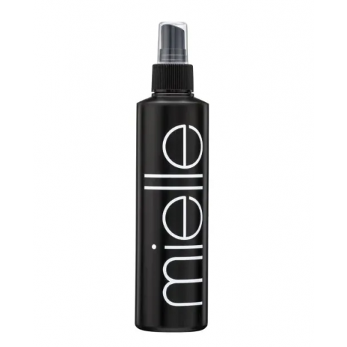 Рідкий спрей фіксатор для волосся - Mielle Black Iron Booster 250 мл
