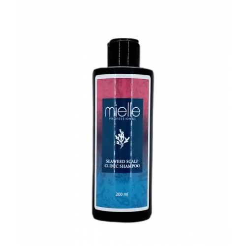 Шампунь проти випадіння волосся з морськими водоростями - Mielle Seaweed Scalp Clinic
