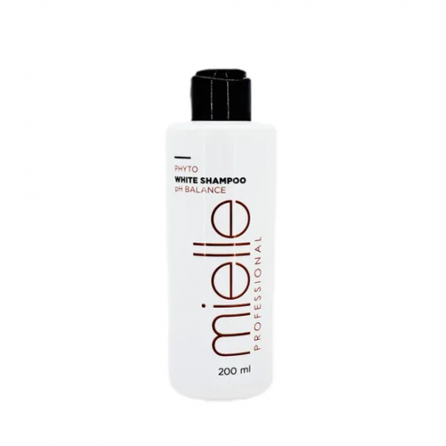 Шампунь з PH-контролем для чутливої ​​шкіри - Mielle Phyto White Shampoo pH Balance