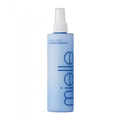 Термозащитный спрей для волос - Mielle Professional Secret Cover Blooming Bouquet 250 мл
