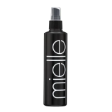 Рідкий спрей фіксатор для волосся - Mielle Black Iron Booster 250 мл
