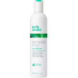 Кондиціонер для чутливої шкіри голови з екстрактом м'яти - Milk Shake Sensorial Mint Conditioner